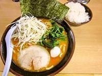 「ドラゴンラーメン(750円→375円)」@恵比寿家の写真