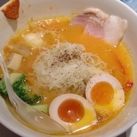 「ベジソバ」@ソラノイロ ARTISAN NOODLESの写真