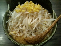 「みそこってりらーめん 大盛り」@ど・みそ 町田店の写真