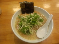 「みそらーめん 730円」@麺屋 ○忠の写真