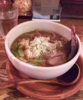 「醤油そば」@四畳半生粋の写真