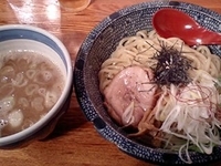 「つけ麺（780円）」@麺や 庄のの写真