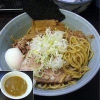 「油そば」@兎に角 松戸店の写真