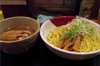 「塩豚つけめん」@麺処 福吉 極の写真