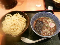 「朝つけ　580円」@六厘舎の写真