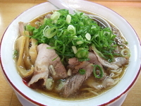 「スペシャル」@元祖第一旭 栄店の写真