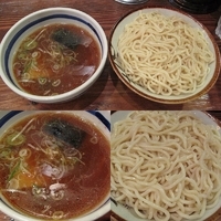 「特製もりそば￥７５０」@渋谷大勝軒の写真