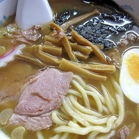 「中華そば（小盛）　670円」@千葉大勝軒の写真