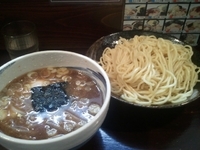 「味玉つけ麺」@つけ麺処 大勝彦の写真