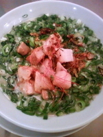 「肉ねぎじゅ太郎ラーメン」@じゅ太郎 川崎店の写真