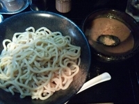 「つけ麺（大盛300Ｇ）」@麺屋 中川會の写真