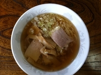 「純手打チャーシュー麺」@純手打ちラーメン 近江やの写真