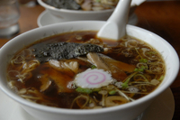 「らーめん」@らーめん専門店ノガミの写真