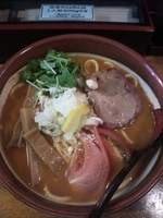 「マリナラらぁめん【950円】」@らぁめん 葉月の写真