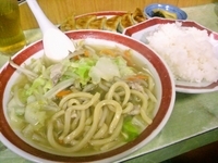 「タンメン」@来来来の写真