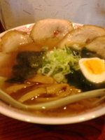 「中華チャーシュー」@平成ラーメンの写真