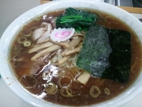 「青島ラーメン大盛」@青島食堂 秋葉原店の写真