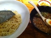 「博多つけ麺」@博多一風堂 堀江店の写真