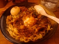 「うにあえ（7月限定）」@鶏の穴の写真