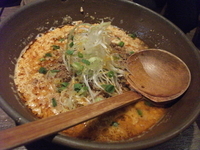 「坦々麺」@麺酒場 でめきんの写真