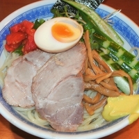 「冷し中華（中盛 890円）」@麺恋処 いそじの写真