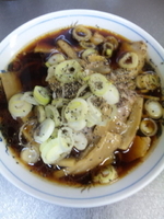 「中華そば（並）」@西町大喜 西町本店の写真