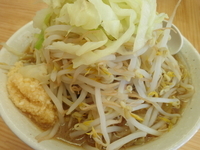 「ジャイ麺　７５０円」@剛田製麺店 太田店の写真