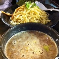 「雀つけ麺（￥750）」@つけ麺 雀 アメ村本店の写真