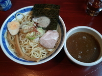 「つけ麺」@麺屋 十郎兵衛の写真