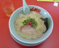 「朝ラーメン」@ラーメン 山岡家 中萩野店の写真