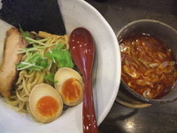 「辛つけ特楓麺」@らーめん楓の写真