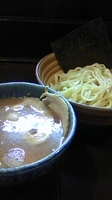 「和風つけ麺７５０円」@とんこつらーめん 頑々坊子の写真