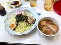「つけ麺」@ラーメンHOT めん花の写真