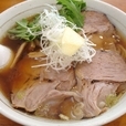 醤油チャーシュー麺（￥７８０）