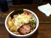 「味噌ラーメン」@みそや林檎堂BASICの写真