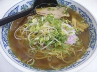 「とろみラーメン」@大阪王将 萱島店の写真