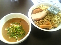 「海老つけ麺 大盛」@麺屋 むじゃきの写真