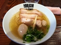 「特塩らあめん 950」@らあめん元の写真