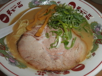 「ラーメン（並）・こってり　７００円」@天下一品 太田店の写真