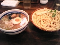 「限定-魚ver鉄　太麺」@東池袋大勝軒 八王子店の写真