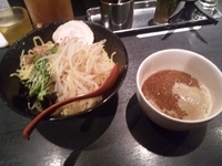 「つけ麺」@拉麺研究所 香の写真