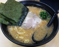 「大盛らーめん（750円）」@麺家 弘の写真