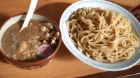 「特製つけ麺」@中華 つけ麺 はるきの写真