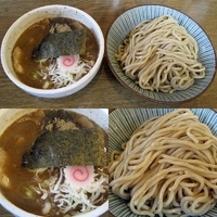 「つけそば並￥７５０」@本家大黒屋本舗 平井店の写真