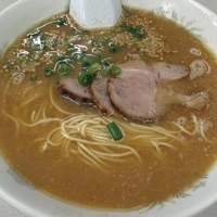 「ラーメン￥５５０」@長浜ら〜めん とんこつ屋の写真