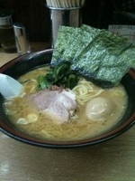 「ラーメン（￥５００）」@せい家 蒲田店の写真