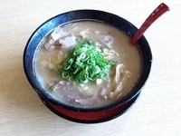 「特製らーめん」@豚旨 うま屋ラーメン 春日井朝宮店の写真