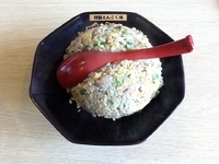「チャーハン」@豚旨 うま屋ラーメン 春日井朝宮店の写真