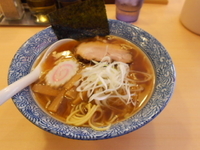 「中華そば」@中華そば ふうみどうの写真