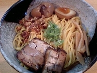 「からし麺（７００円）」@からしやの写真